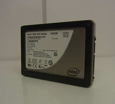 Intel/160GB
