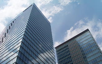 株式会社LIVEDATA 本社ビル外観