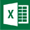 Microsoft Excel (.xls)