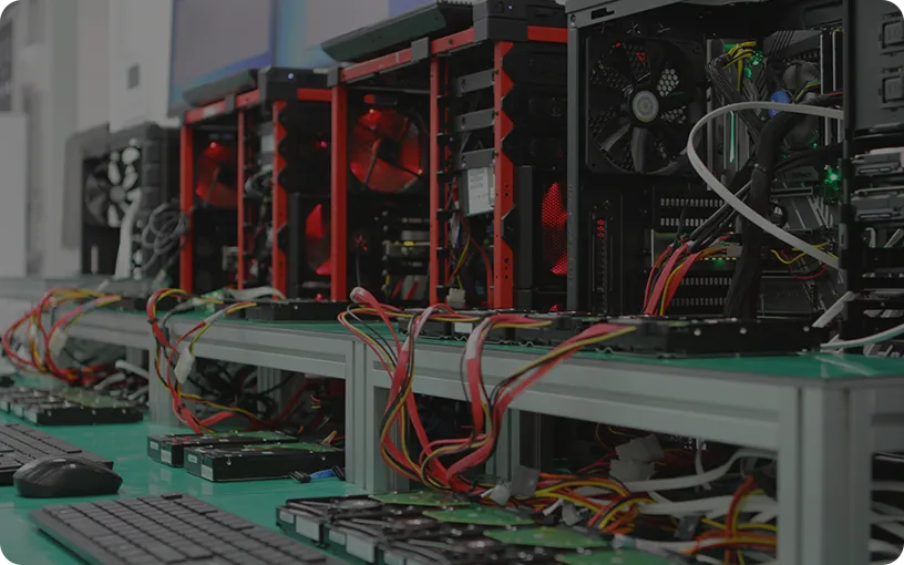 HDD イメージ複製 - 原本損傷のない安全な作業