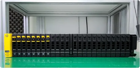 SAN ストレージ復旧 - Dell EMC HP Hitachi LUN
