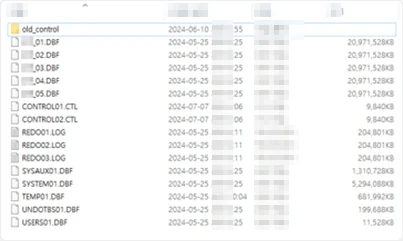 ORA-01578 ORA-01110 テーブルセグメントヘッダーブロック損傷 - SQL Developer dreamer DB 接続画面およびデータブロック損傷エラーメッセージ (ファイル番号 12、ブロック番号 2015922)