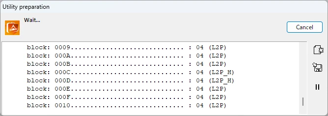 STEP 2 - SSD コントローラーおよびファームウェア構造分析