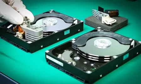 復旧天使 30年超エンジニアの HDD 詳細な物理解析工程