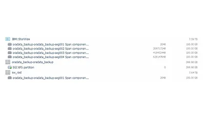 復旧天使 Server Forensics — RAID50 仮想構成と下位レイヤー同時分析