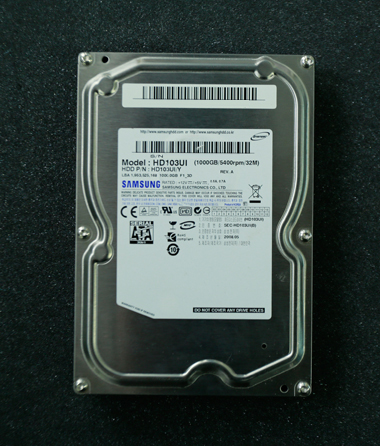 SAMSUNG HDD