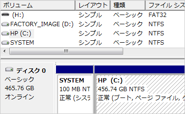 Bios 外付けのhddが認識しない場合もあわてずに正しい切り分け方法を確認