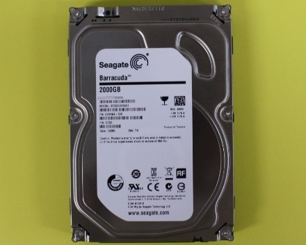 ST2000DM001