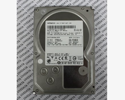 HDS722020ALA330