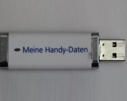 Meine Handy-Daten