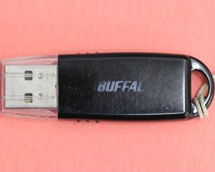 BUFFALO, USB2.0