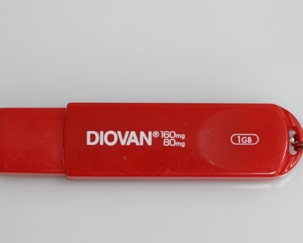 DIOVAN USB 2.0