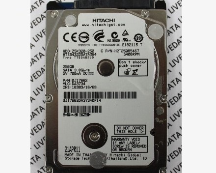 HTS543225A7A384