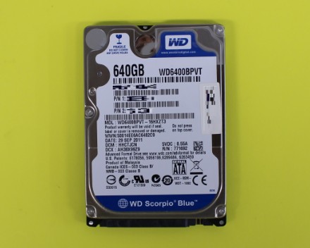 WD6400BPVT-16HXZT3