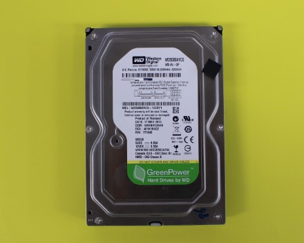 WD5000AVCS-142DY1