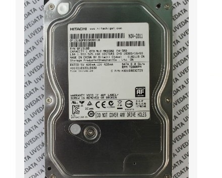 HDS721010DLE630