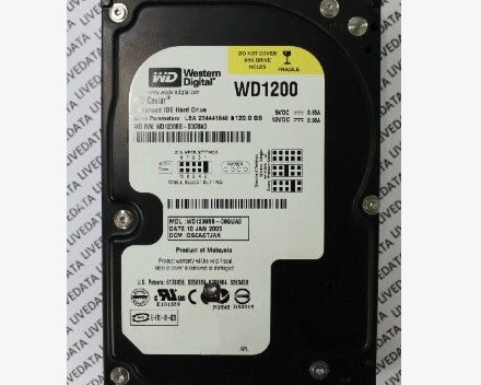 WD1200BB-00GUA0