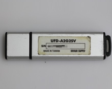 UFD-A2G2SV