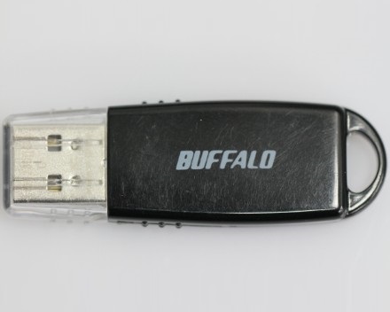 Buffalo USBメモリー