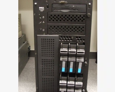 PowerEdge 2500