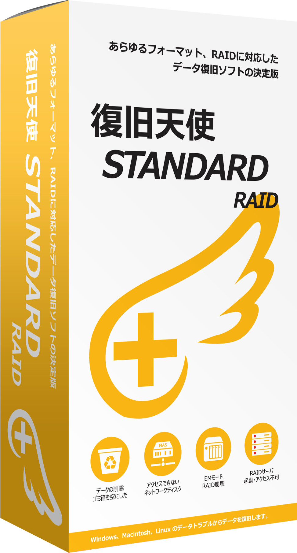 Standard RAID