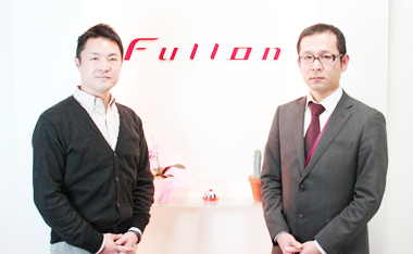 Fullon株式会社様