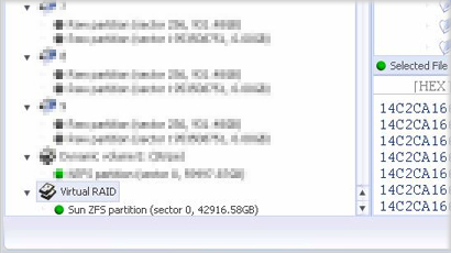 ZFS STORAGE POOL