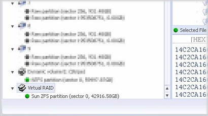 ZFS STORAGE POOL