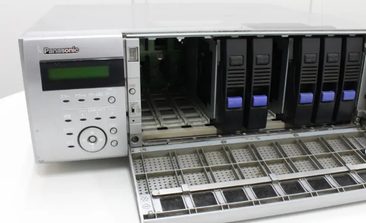 世界の主要DVR/NVRメーカーに対応