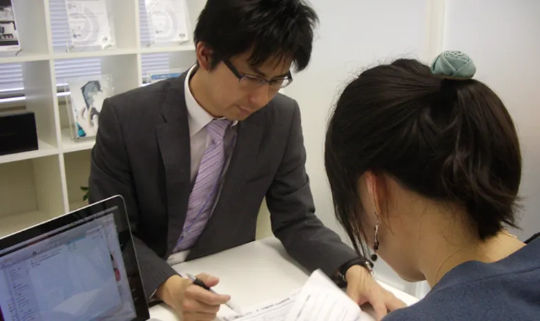 データ復旧の流れ③診断結果とお見積もりのご提示
